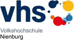Logo von der VHS Nienburg