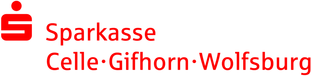 Logo der Sparkasse Celle - Gifhorn - Wolfsburg