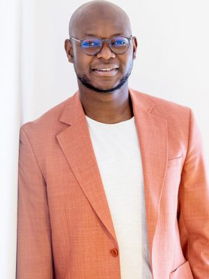 Amadou Sanou, Dolmetscher September 2023